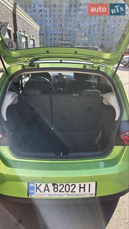 Хэтчбек SEAT Ibiza 2013 в Киеве