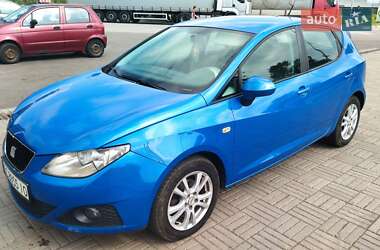Универсал SEAT Ibiza 2010 в Жидачове