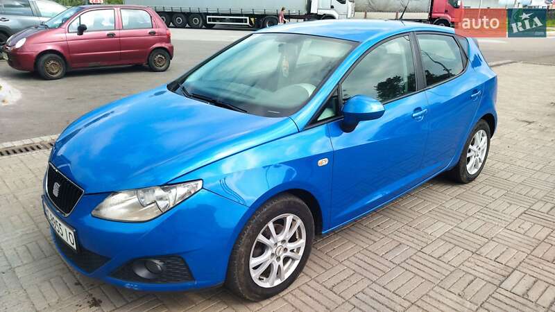 SEAT Ibiza 2010