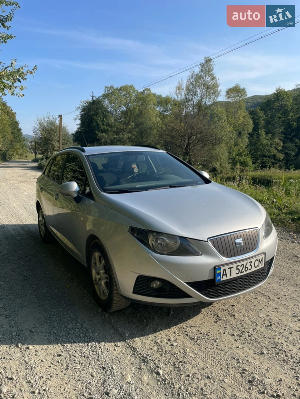 2011 SEAT Ibiza - мініатюра 18