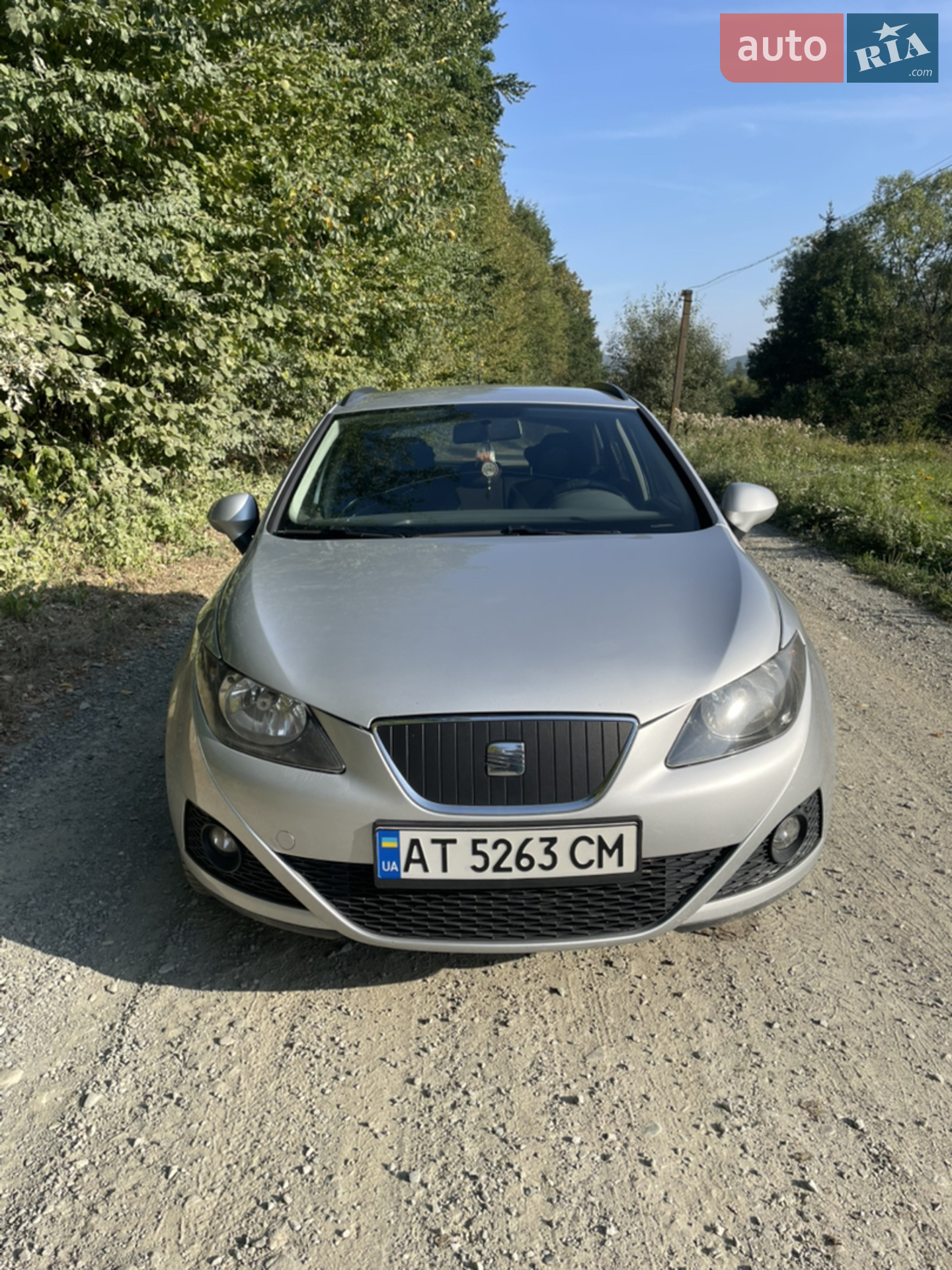 2012 SEAT Ibiza - мініатюра 6