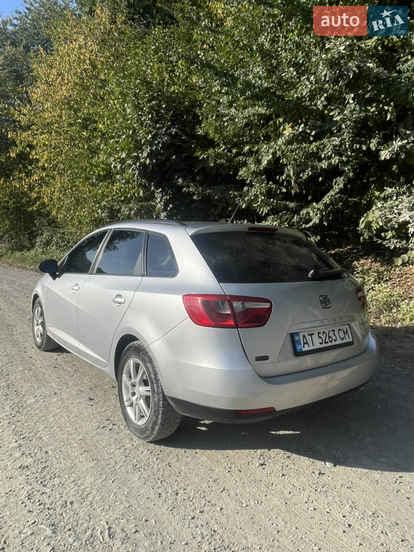 2012 SEAT Ibiza - мініатюра 5