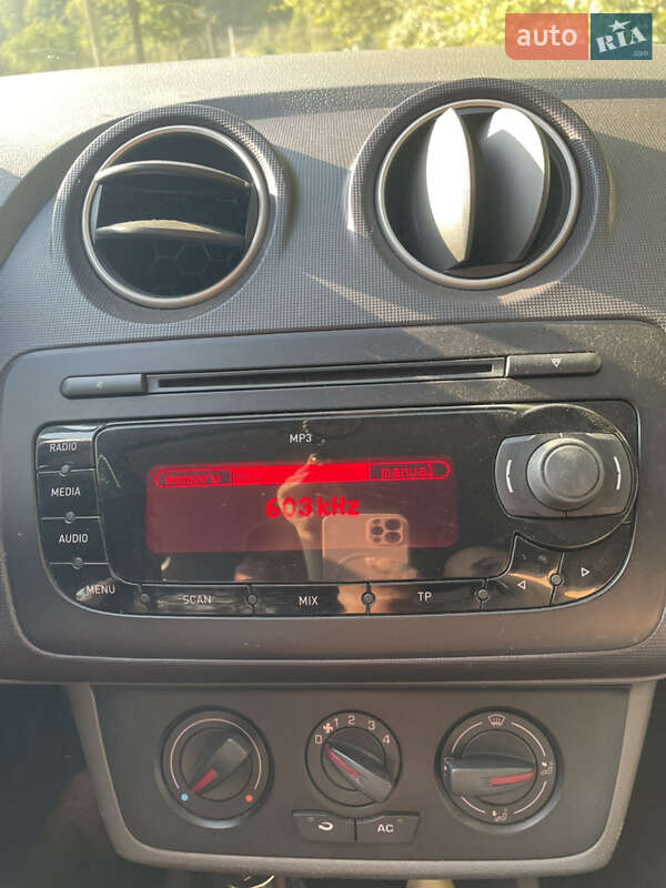 Хэтчбек SEAT Ibiza 2012 в Коломые