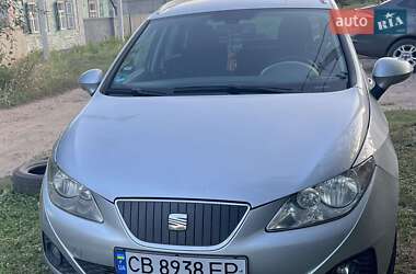 Универсал SEAT Ibiza 2010 в Прилуках