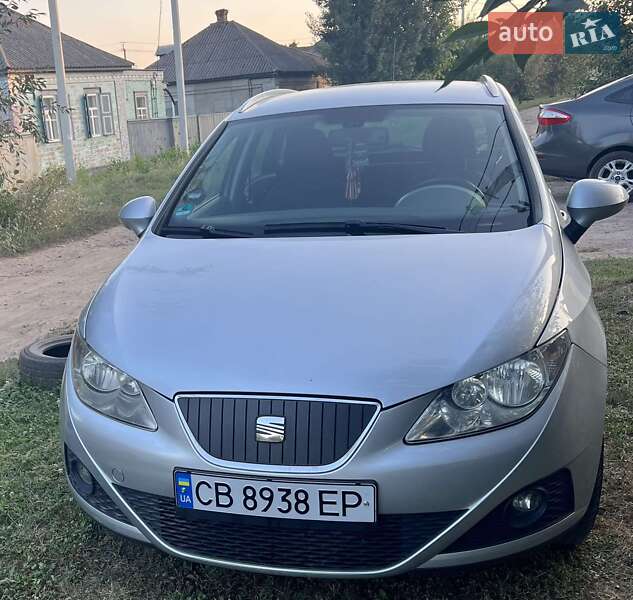 SEAT Ibiza 2010