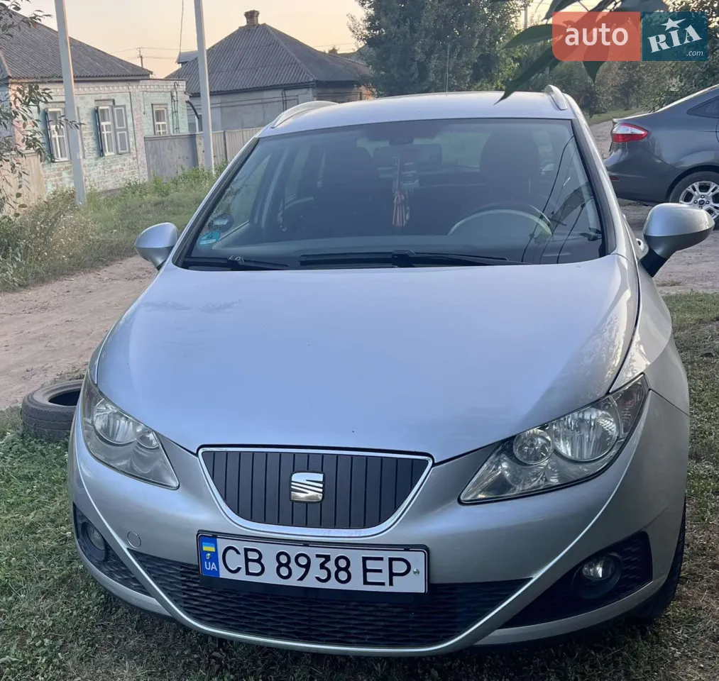 2011 SEAT Ibiza - мініатюра 13