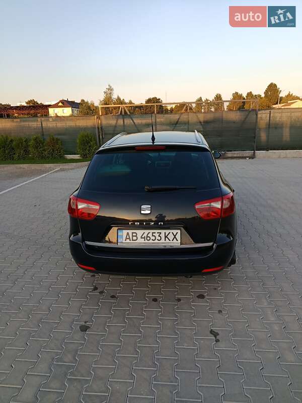 Універсал SEAT Ibiza 2011 в Вінниці