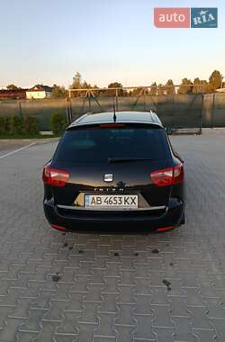 Универсал SEAT Ibiza 2011 в 