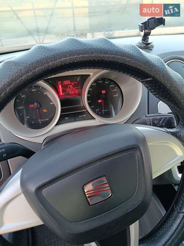 Універсал SEAT Ibiza 2011 в Вінниці