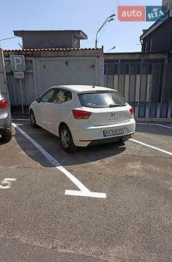 Хетчбек SEAT Ibiza 2019 в Києві