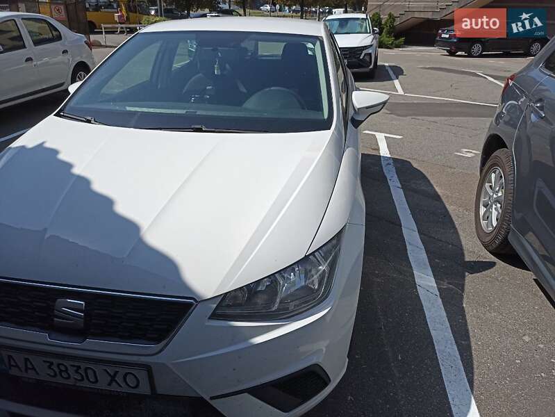 Хетчбек SEAT Ibiza 2019 в Києві фото 7 Хетчбек SEAT Ibiza 2019 в Києві
