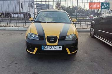 Хетчбек SEAT Ibiza 2008 в Києві