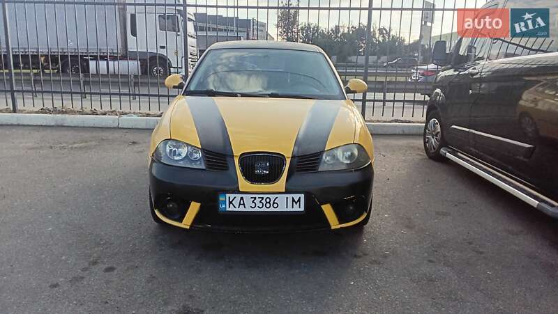 SEAT Ibiza 2008 SEAT Ibiza 2008