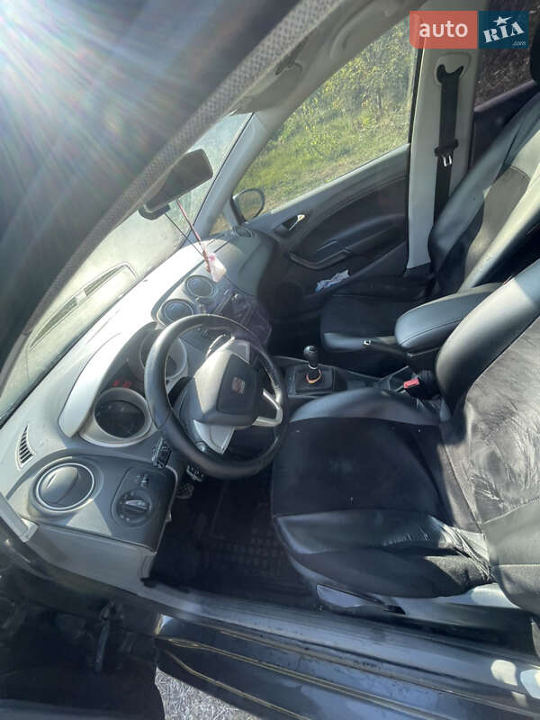 Універсал SEAT Ibiza 2010 в Рокитному