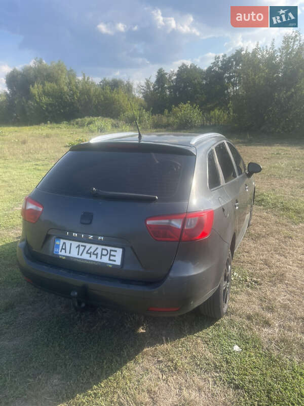 Універсал SEAT Ibiza 2010 в Рокитному