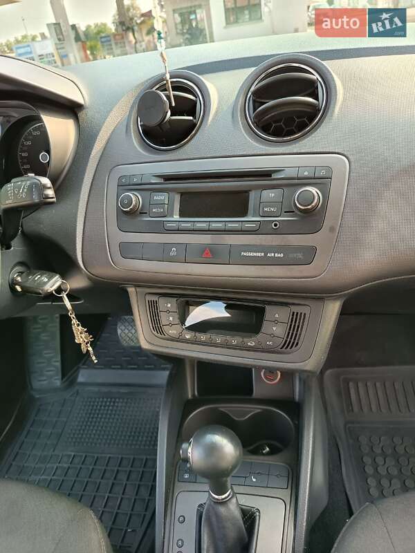 Хетчбек SEAT Ibiza 2013 в Києві фото 9 Хетчбек SEAT Ibiza 2013 в Києві
