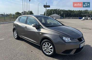 Хэтчбек SEAT Ibiza 2015 в Днепре