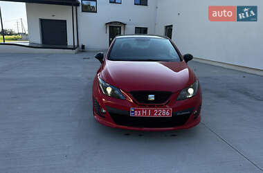 Хетчбек SEAT Ibiza 2011 в 