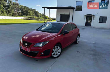 Хетчбек SEAT Ibiza 2011 в 