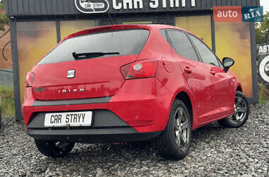 Хэтчбек SEAT Ibiza 2013 в 