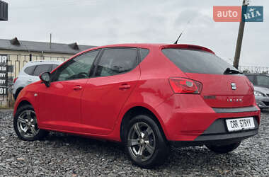 Хэтчбек SEAT Ibiza 2013 в 