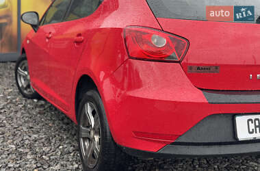 Хэтчбек SEAT Ibiza 2013 в 