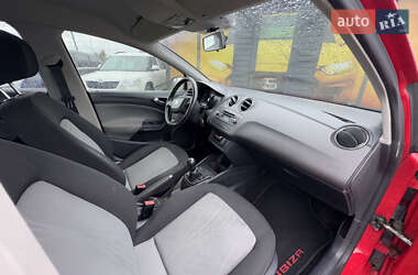 Хэтчбек SEAT Ibiza 2013 в 