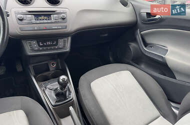 Хэтчбек SEAT Ibiza 2013 в 