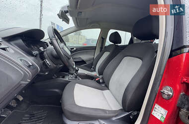 Хэтчбек SEAT Ibiza 2013 в 