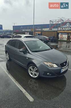 Универсал SEAT Ibiza 2011 в Ивано-Франковске