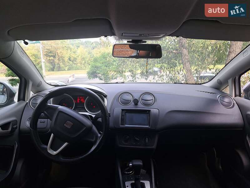 SEAT Ibiza 2010