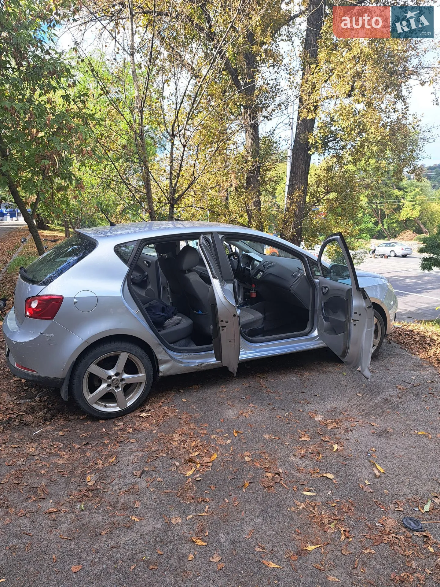 2010 SEAT Ibiza - мініатюра 5