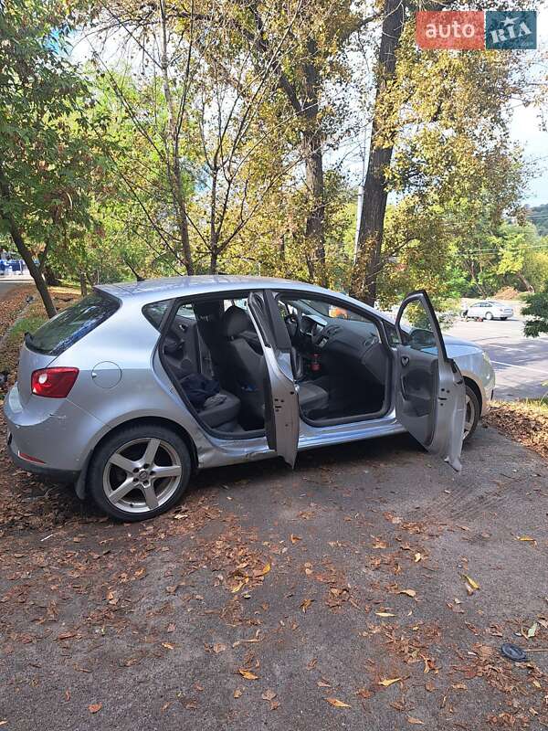 Хетчбек SEAT Ibiza 2010 в Києві