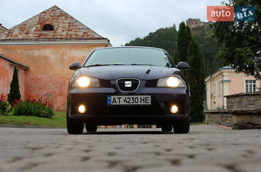 Хэтчбек SEAT Ibiza 2007 в Кременце