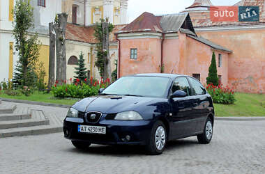 Хетчбек SEAT Ibiza 2007 в Кременці