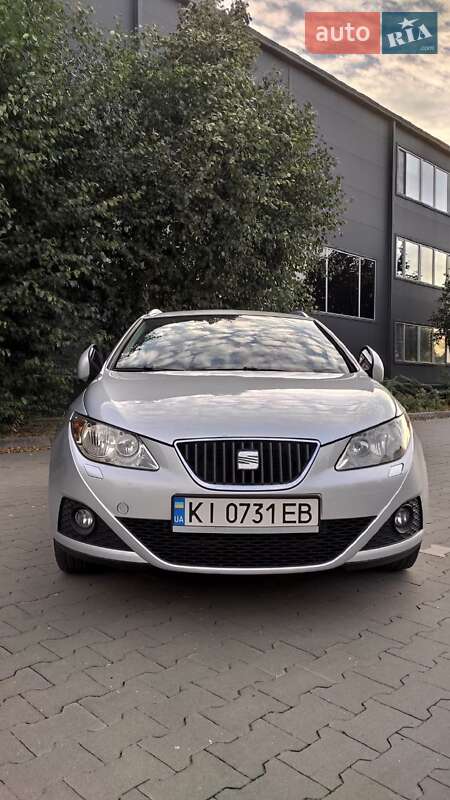 Универсал SEAT Ibiza 2010 в Белой Церкви фото 2 Универсал SEAT Ibiza 2010 в Белой Церкви