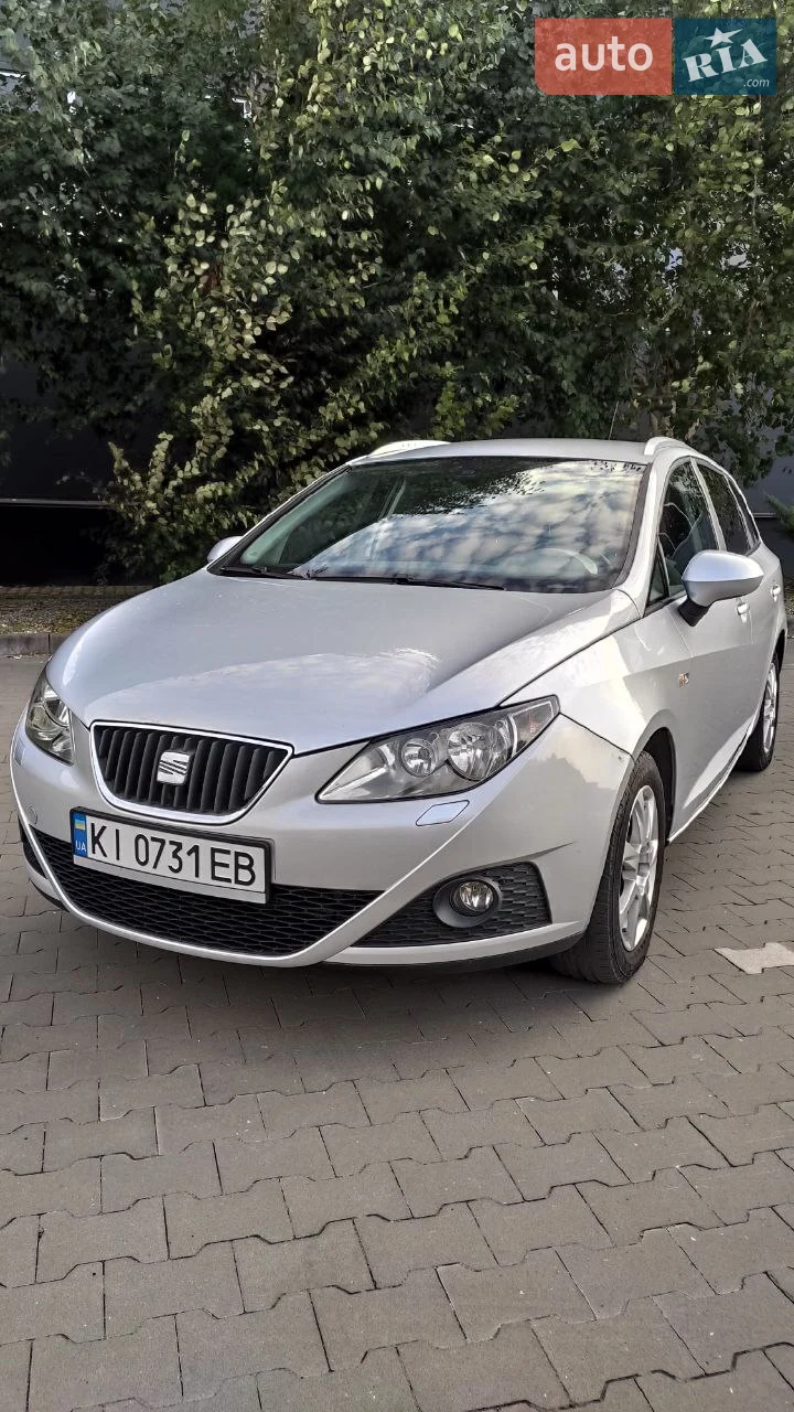 2010 SEAT Ibiza - мініатюра 28