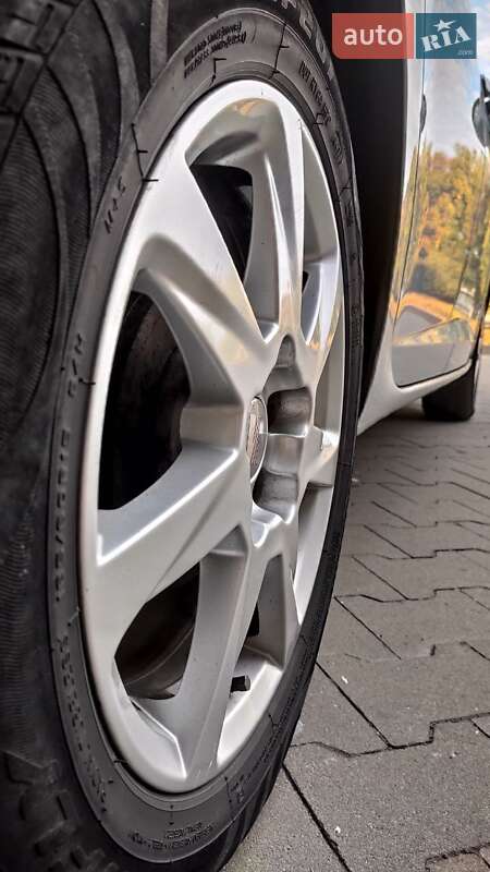 Универсал SEAT Ibiza 2010 в Белой Церкви фото 10 Универсал SEAT Ibiza 2010 в Белой Церкви