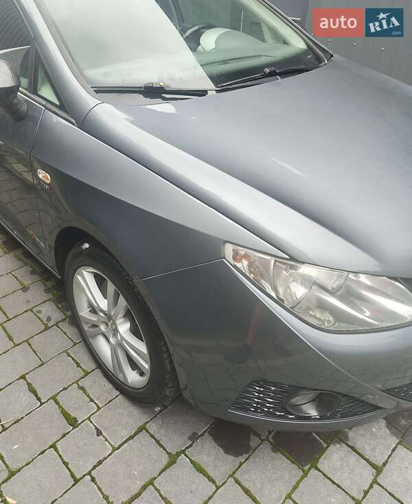Універсал SEAT Ibiza 2011 в Івано-Франківську