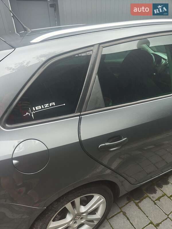 Універсал SEAT Ibiza 2011 в Івано-Франківську