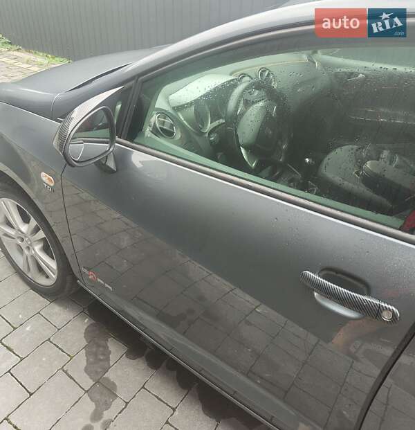 Універсал SEAT Ibiza 2011 в Івано-Франківську