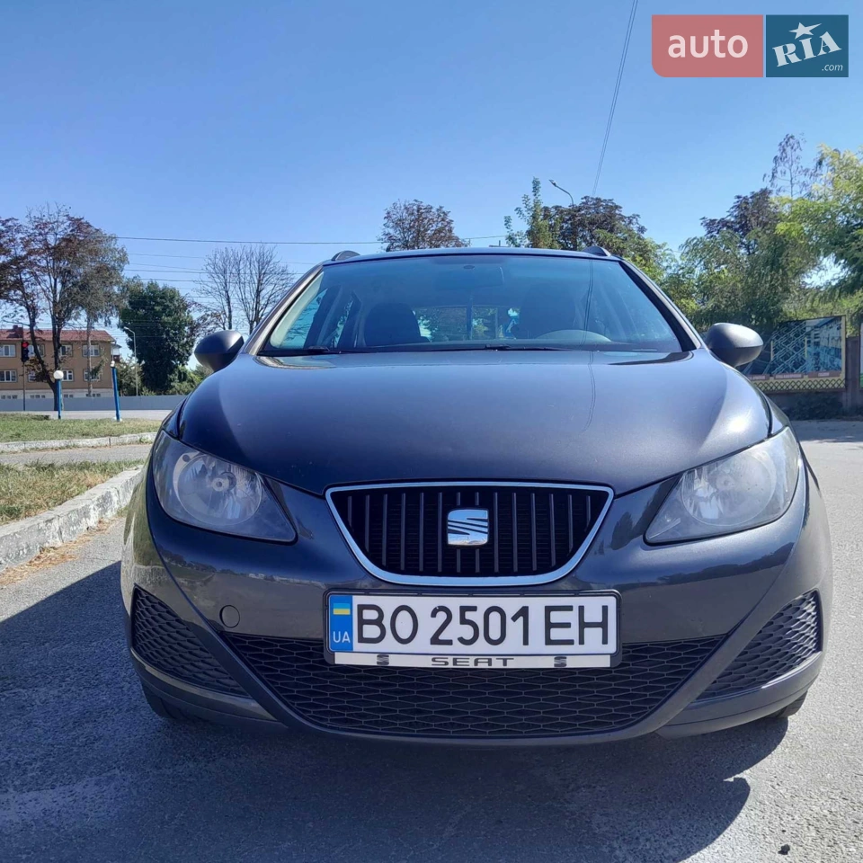 2011 SEAT Ibiza - мініатюра 37