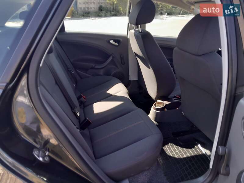 Универсал SEAT Ibiza 2011 в Тернополе