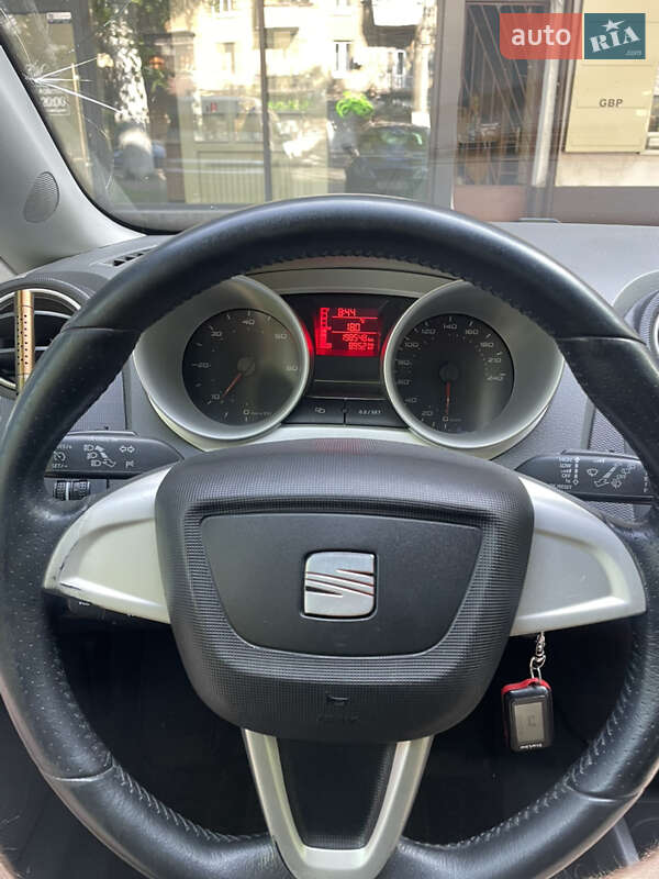 Универсал SEAT Ibiza 2010 в Одессе