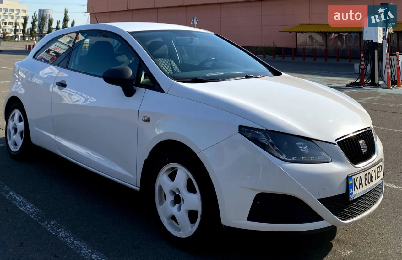 2011 SEAT Ibiza - мініатюра 33