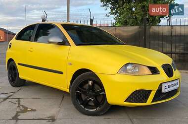 Хетчбек SEAT Ibiza 2007 в Києві