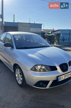 Хетчбек SEAT Ibiza 2008 в Полтаві