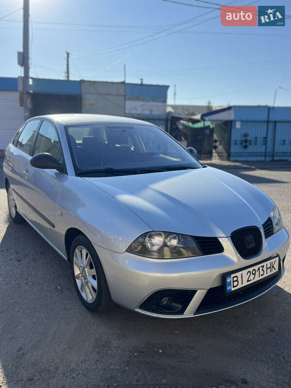 SEAT Ibiza 2008