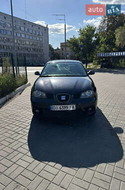Хетчбек SEAT Ibiza 2008 в Києві