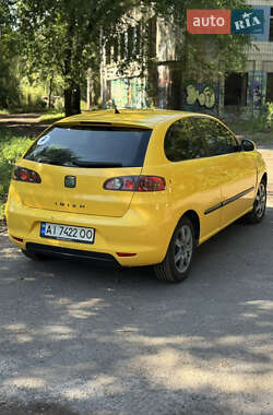 Хетчбек SEAT Ibiza 2006 в Києві